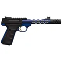 Browning Buck Mark Plus Optic Ready .22 LR Rimfire Pistol - 5.9" - Blue - 1x 10rd Mag - Browning