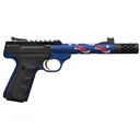 Browning Buck Mark Camper Optic Ready .22 LR Rimfire Pistol - 5.9" - Blue - 1x 10rd Mag - Browning