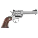 Ruger Single Ten Revolver 22 LR - 4.625" - Satin Stainless - Ruger