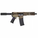 Diamondback Firearms Carbon Series DB15 Pistol .223/5.56 - 7" - Midnight Bronze - Diamondback Firearms