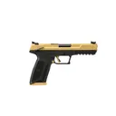 Ruger 57 5.7x28mm Pistol - 4.94" - Gold - 2x 20rd Mags - Ruger