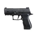 SIG Sauer P320 X-Compact Optic Ready 9mm Pistol With Night Sights - 3.6" - 2x 15rd Mags - Sig Sauer