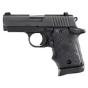 SIG Sauer P938 9mm Pistol MA Compliant - 3.0" - 1x 7rd Mag - Sig Sauer