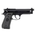 Beretta 92FS 9mm Pistol - 4.9" - 2x 15rd Mags - Beretta