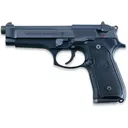 Beretta M9 9mm Pistol - 4.9" - 2x 10rd Mags - Beretta