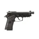Beretta 80X Cheetah Optic Ready .380 ACP Pistol With Threaded Barrel - 4.4" - 2x 10rd Mags - Beretta