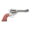 Ruger Single Six Convertible Revolver 22lr/22mag - 5.5" - Stainless - Ruger