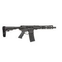 Wise Arms WA-15B 5.56 NATO AR-15 Pistol with SBA3 Pistol Brace - 10.5" - Wise Arms