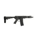 Wise Arms WA-15B 300BLK AR-15 Pistol with SBA3 Pistol Brace - 7.5" - Wise Arms