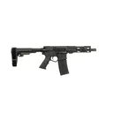 Wise Arms WA-15B 5.56 NATO Semi-Auto AR-15 Pistol with SBA3 Brace - 7.5" - Wise Arms