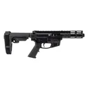 Foxtrot Mike Products 5" Ultra Light Barrel 9mm AR Pistol with Glock Style Magwell - SBA3 Brace - Primary Arms Exclusive - Foxtrot Mike Products