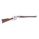 Henry Repeating Arms Golden Boy Silver 22 LR Lever Action Rifle - Blued - 16rd - 20" - Henry Repeating Arms