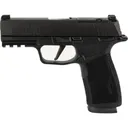 SIG Sauer P365X-Macro Optic Ready 9mm Pistol With Thumb Safety - 3.7" - 2x 10rd Mags - Sig Sauer