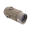 EOTECH G45 5x Magnifier with QD STS Mount - Tan - Eotech