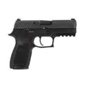 SIG Sauer P320 .45 ACP Pistol - 3.9" - 2x 9rd Mags - Sig Sauer