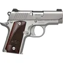 Kimber Micro .380 ACP 1911 Pistol - 2.75" - Stainless Rosewood - 1x 7rd Mag - Kimber