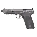 Smith & Wesson M&P Optic Ready 5.7x28mm Pistol With Thumb Safety - 5.0" - 2x 22rd Mags - Smith & Wesson