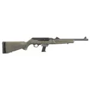 Ruger PC Carbine 9mm - 16.12" Fluted Barrel - Matte - Ruger