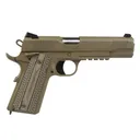 Tisas Raider .45 ACP 1911 Pistol - 5.0" - FDE - 2x 8rd Mags - Tisas