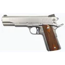 Rock Island Rock Tactical .45 ACP 1911 Pistol - 5.0" - Silver - 1x 8rd Mag - Rock Island