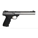 Browning Buck Mark Contour Optic Ready .22 LR Rimfire Pistol - 7.25" - Silver - 1x 10rd Mag - Browning