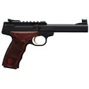 Browning Buck Mark Plus Optic Ready .22 LR Rimfire Pistol - 5.5" - 1x 10rd Mag - Browning