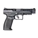 Canik SFX Rival Dark Side Optic Ready 9mm Pistol - 5.0" - 2x 18rd Mags - Canik