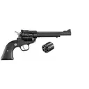 Ruger Single Six Handgun 22lr/22mag - 6 1/2" - Blue - Ruger