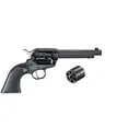 Ruger Single Six Revolver 22lr/22mag - 5 1/2" - Blue - Ruger