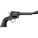 Ruger Single Six Revolver 17 HMR - 6 1/2" - Blue - Ruger
