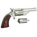 North American Arms Ranger II Convertible Revolver 22lr/22mag - 2.5" - Stainless - North American Arms