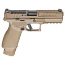 Springfield Armory Echelon Optic Ready 9mm Pistol - 4.5" - FDE - 1x 15rd, 1x 20rd Mags - Springfield Armory