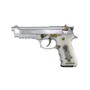 European American Armory Regard 9mm Pistol - 4.9" - Grey - 1x 18rd Mag - European American Armory
