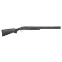 Mossberg Silver Reserve Field Shotgun 12 Gauge - 28" Vent Rib - Matte Blued - Synthetic Stock - Mossberg