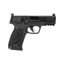 Smith & Wesson M&P 2.0 Optic Ready 10mm Pistol - 4.0" - 2x 15rd Mags - Smith & Wesson