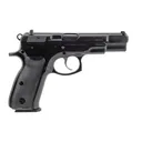 CZ USA 75 BD 9mm Pistol - 4.6" - 2x 10rd Mags - Cz Usa