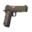 Taurus FS .45 ACP 1911 Pistol - 5.0" - Green - 1x 8rd Mag - Taurus Usa