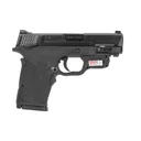 Smith & Wesson Shield EZ 2.0 9mm Pistol With Laser - 3.675" - 2x 8rd Mags - Smith & Wesson