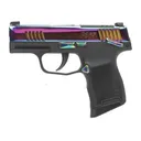 SIG Sauer P365 Optic Ready .380 ACP Pistol - 3.1" - Purple - 2x 10rd Mags - Sig Sauer