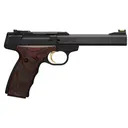 Browning Buck Mark Plus .22 LR Rimfire Pistol - 5.5" - Brown - 1x 10rd Mag - Browning