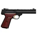 Browning Buck Mark Field Target Optic Ready .22 LR Rimfire Pistol - 5.5" - Blued - 1x 10rd Mag - Browning