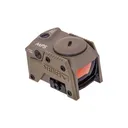 Steiner MPS Micro Pistol Red Dot Sight - 3.3 MOA - Flat Dark Earth - Steiner Optics
