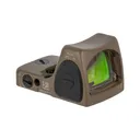 Trijicon RMR Type 2 Pistol Red Dot Sight - 3.25 MOA - Flat Dark Earth - Trijicon
