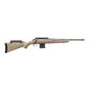 Ruger American Ranch Gen II 300 Blackout Rifle - FDE Splatter Stock - 16" - Ruger
