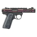 Ruger Mark IV 22/45 Lite Optic Ready .22 LR Rimfire Pistol - 4.4" - Purple - 2x 10rd Mags - Ruger