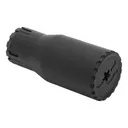 Yankee Hill Machine Fat Cat 5.56 Suppressor with sRx Mount - Fat Cat End Cap - Yankee Hill Machine