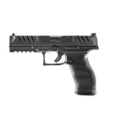 Walther PDP Compact Grip Optic Ready 9mm Pistol - 5.0" - 2x 10rd Mags - Walther