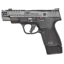 Smith & Wesson Shield Plus Carry Comp Optic Ready 9mm Pistol - 4.0" - 1x 10rd, 1x 13rd, 1x 15rd Mags - Smith & Wesson