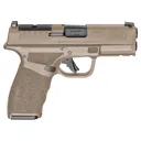 Springfield Armory Hellcat Pro Optic Ready 9mm Pistol - 3.7" - FDE - 2x 15rd Mags - Springfield Armory