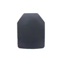 Hesco Armor 800 Series 3802C Ballistic Insert - Level III Multi Curve SAPI Cut - Large - Hesco